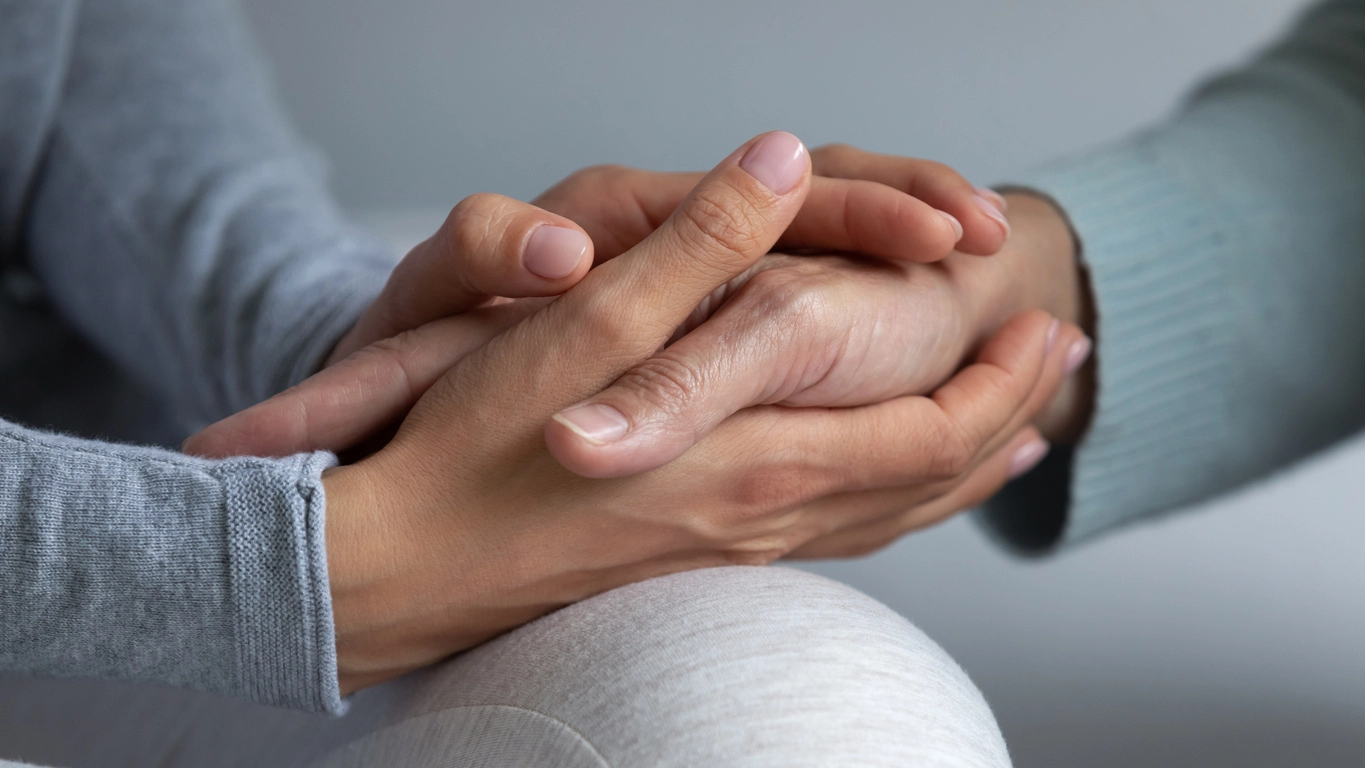 Bereavement support brings healing after loss of a loved one