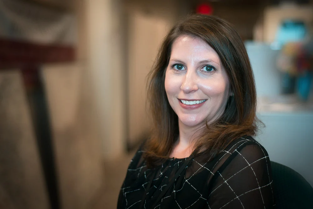 Caregiver Spotlight – Ellen Falvo, LISW-S, Mental Health Caregiver Spotlight - Ellen Falvo, LISW-S, Mental Health