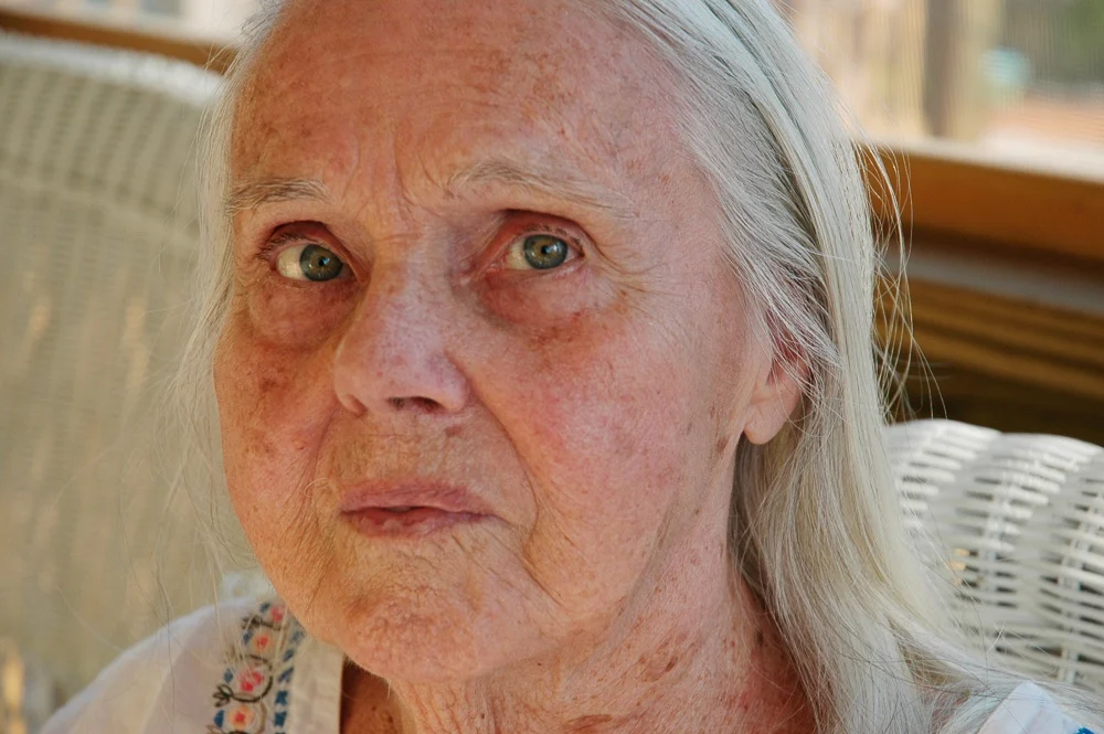 Depression is Not a Normal Part of Aging