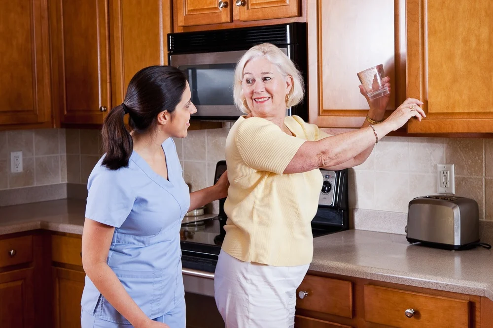 For Caregivers - Setting Boundaries with a Loved One