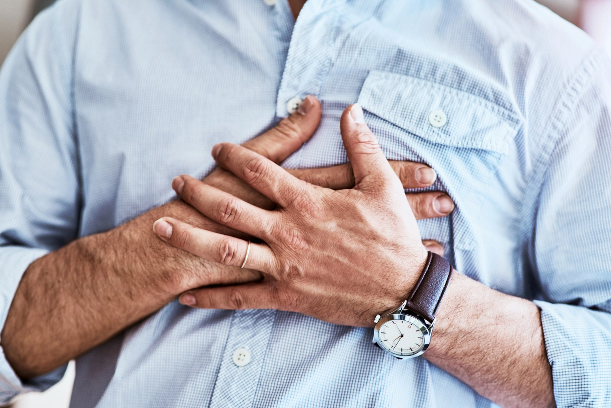 Four simple habits to help keep congestive heart failure in check