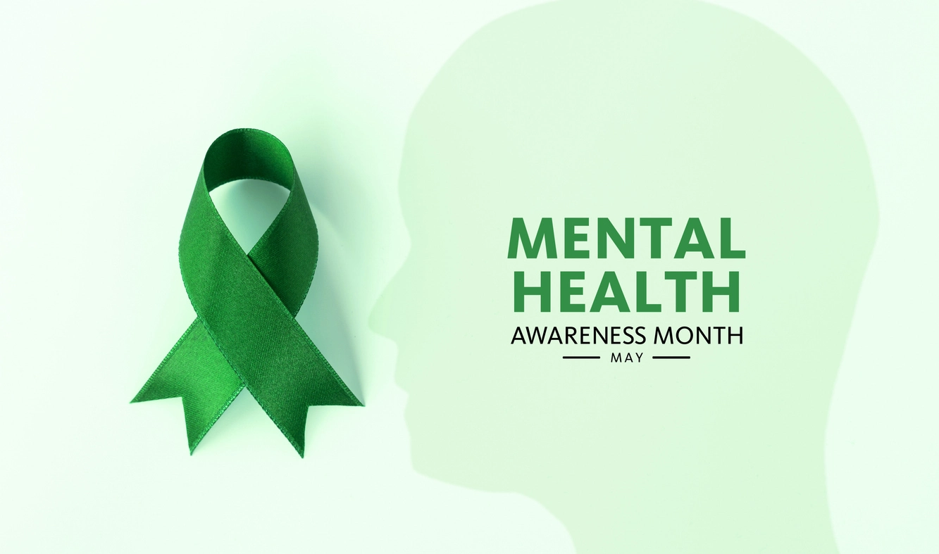 May is Mental Health Awareness Month