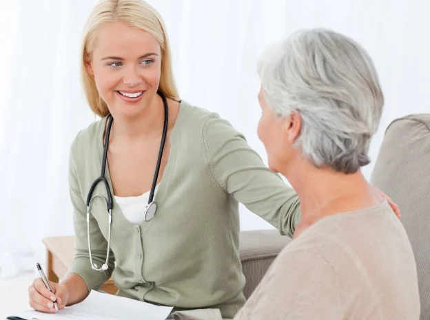 Navigating Home Health -Who to Call, When and Why