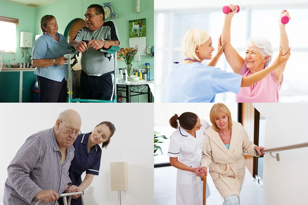 Occupational Therapy vs Physical Therapy - What’s the Difference
