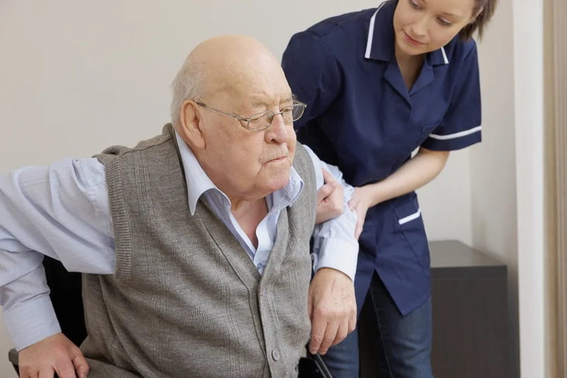 Referring to VNA of Ohio for Home Health Services