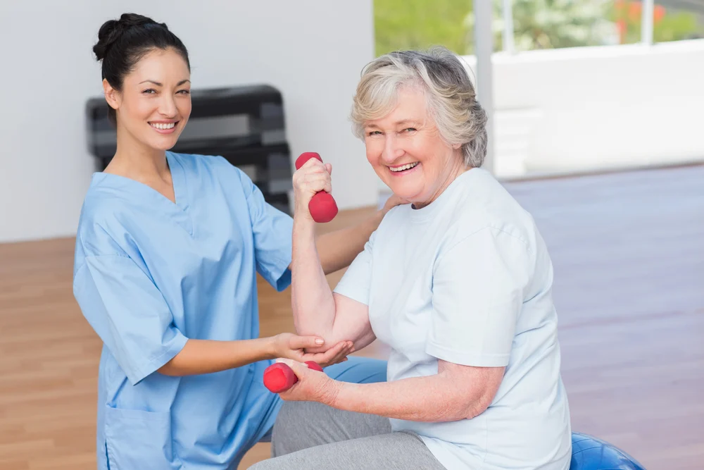 Rehabilitation Services - Gentle Care, Renewed Strength