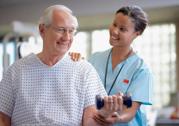 Rehabilitation Therapies - Helping Individuals Recovering at Home