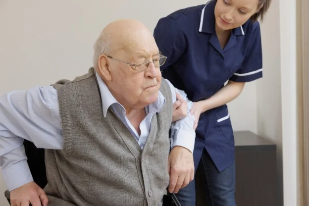 Seniors - Are You at Risk for a Fall