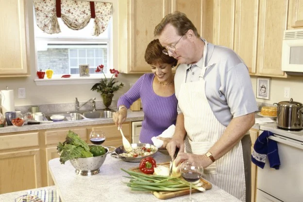 The Family Caregiver Diet