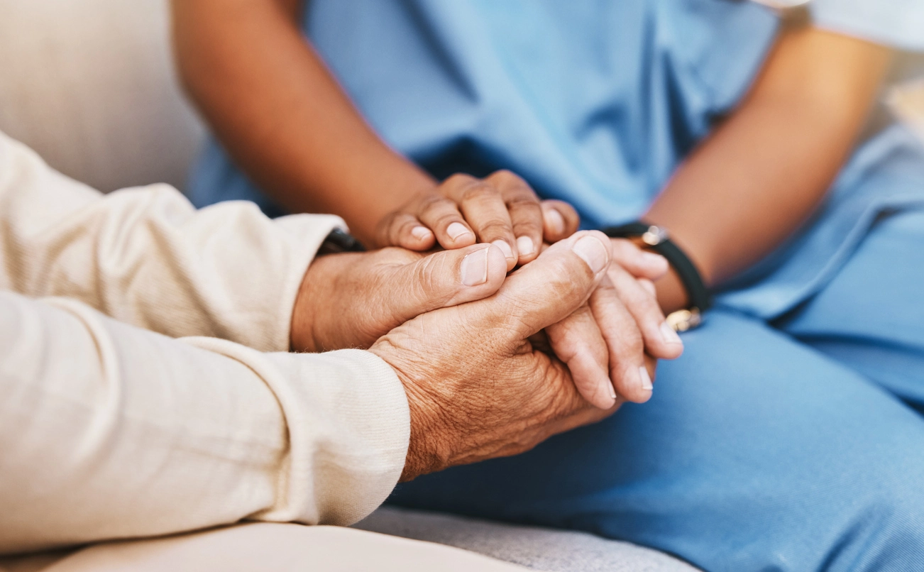 Three important things to know about hospice