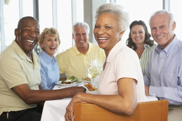 Toward Healthier Seniors
