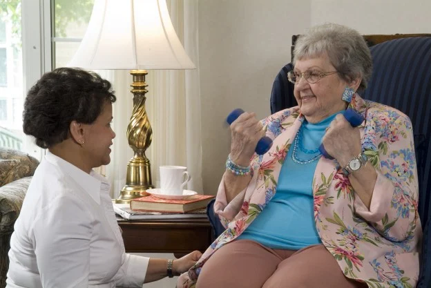 VNA of Ohio – Comprehensive Rehabilitation Services at Home