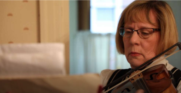 Volunteer Spotlight - Terri Noll