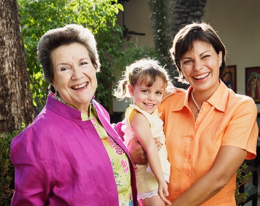 Welcome to the Sandwich Generation