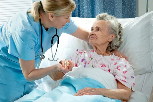 What is Hospice and When is it Time to Consider Care What is Hospice and When is it Time to Consider Care