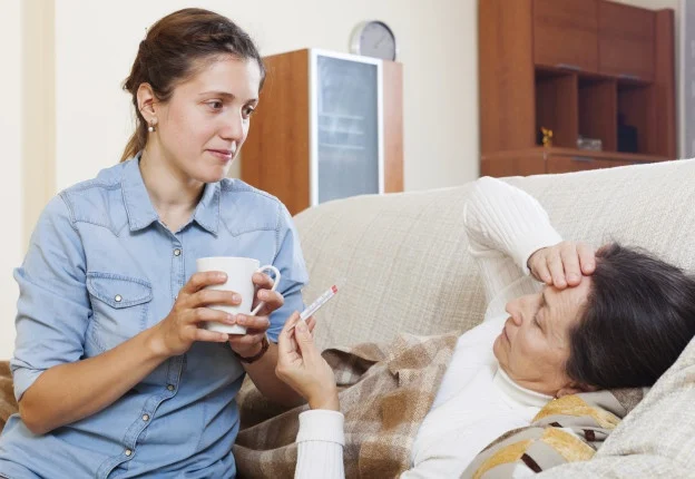 Why Seniors Are At Higher Risk for Infectious Disease